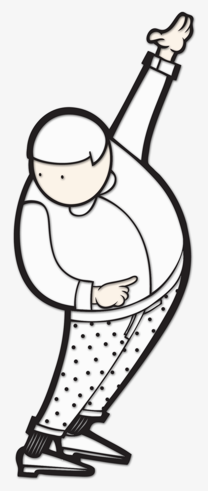 Olé, Que Arte Digitial Illustration Big, transparent png
