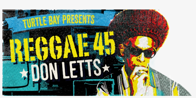 It's @rebeldread Talking All Things Bob Marley With - Don Letts, transparent png