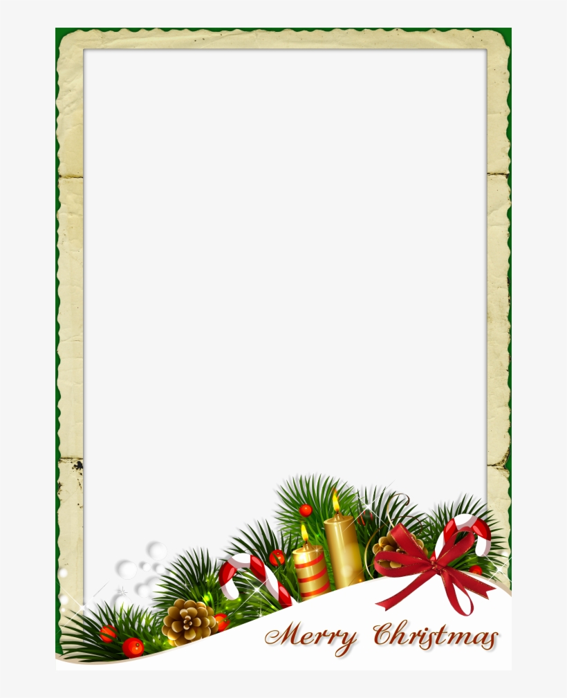 Karácsony Keretek, transparent png