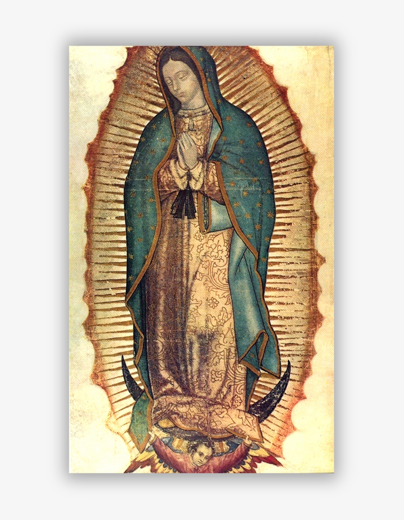 Picture1 - Basilica Of Our Lady Of Guadalupe, transparent png