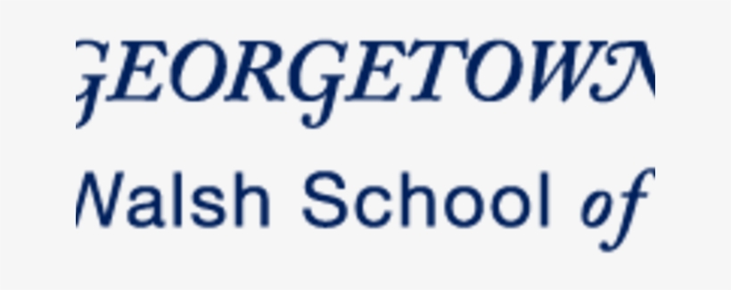 Interview With Derek Goldman And Cynthia Schneider - Georgetown University School Of Nursing And Health, transparent png