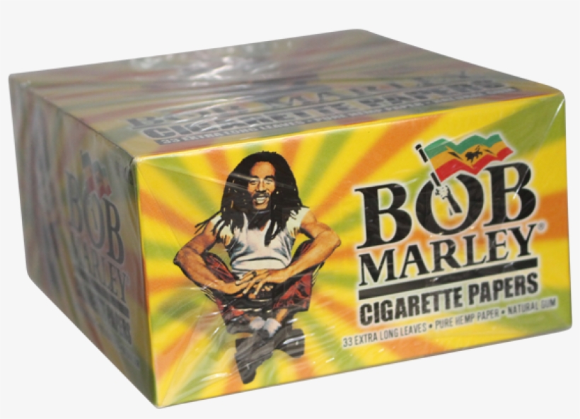 Bob Marley Roll Paper 50ct - Blackball Bob Marley Incense - One Love - 24 Sticks, transparent png
