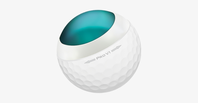 Titleist Pro V1, transparent png