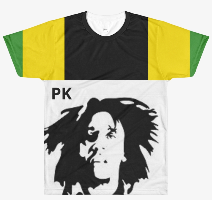 Bob Marley T-shirt - Bob Marley, transparent png