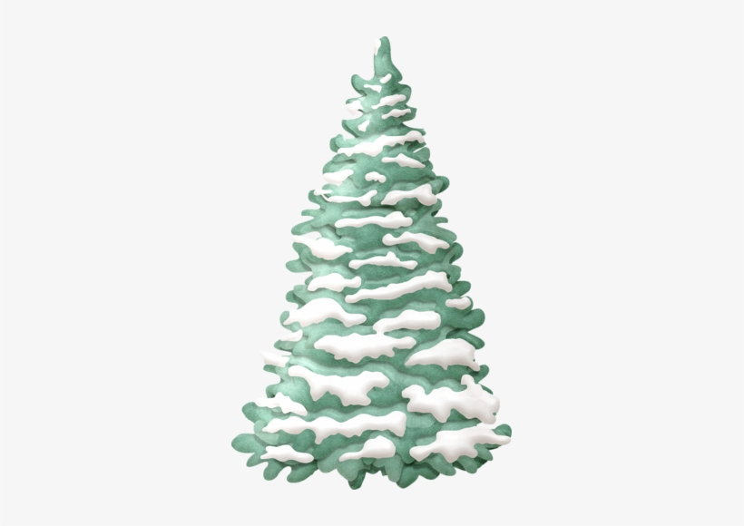 Marietas, Diario, Picasa, Navidad, Gráficos De Navidad, - Christmas Tree With Snow Clipart, transparent png