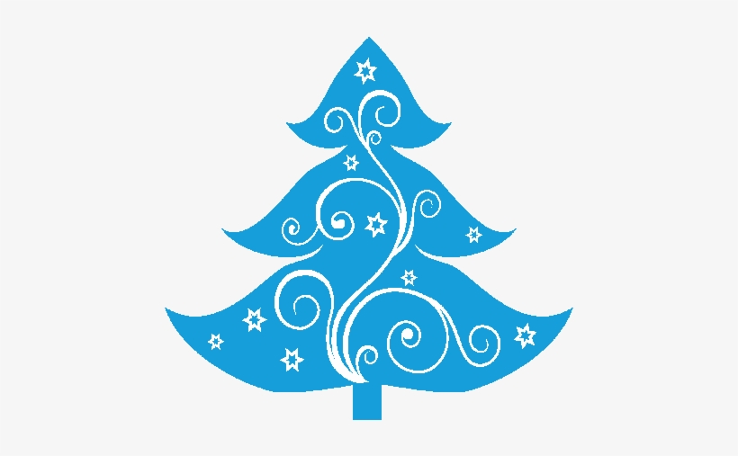 Árbol De Navidad - Arboles De Navidad Caricatura, transparent png