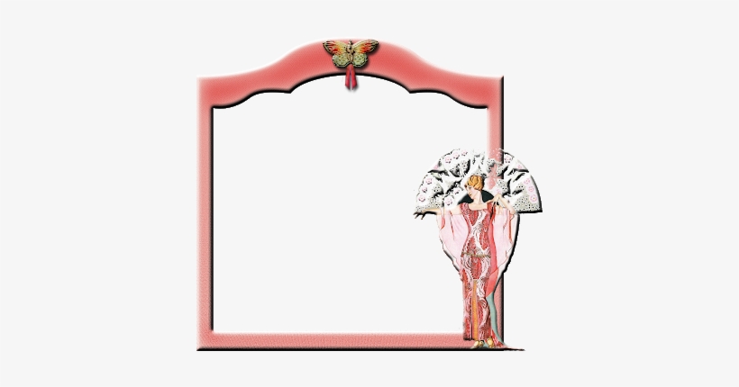 Border Art Deco Png - Giclee Painting: Gossard, Womens Corsets Underwear, transparent png