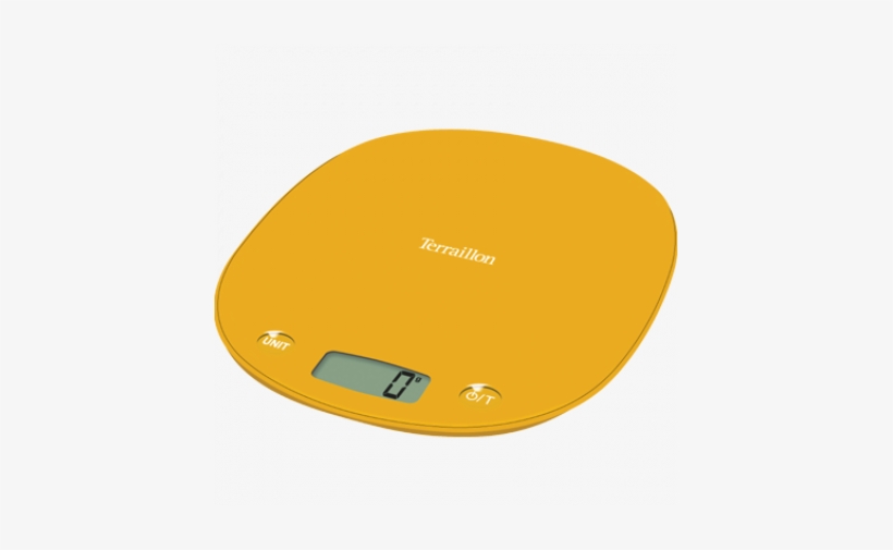 Balanza De Cocina 3kg Terraillon Macaron - Rosa, transparent png