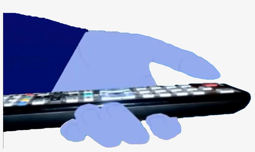 Jake With Remote - Portable Network Graphics, transparent png