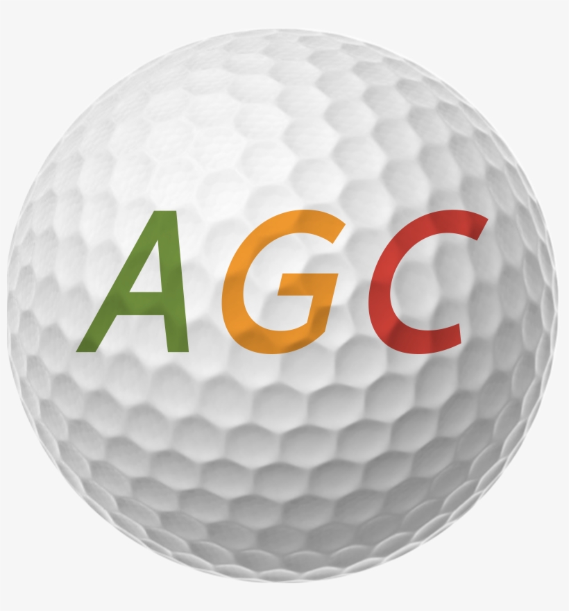 Algarvegolf Large - Golf Ball, transparent png