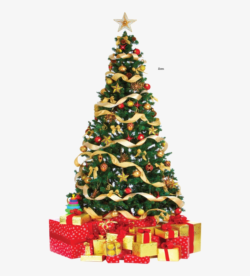 Existen Varias Teorías En Torno Al Origen Del Árbol - Merry Christmas Tree Png, transparent png
