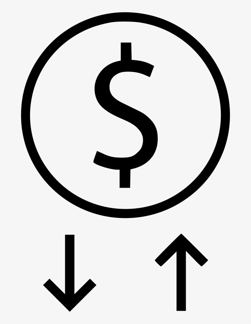 Image Transparent Download Coin Clip Dollar Sign - Guitar Icon, transparent png