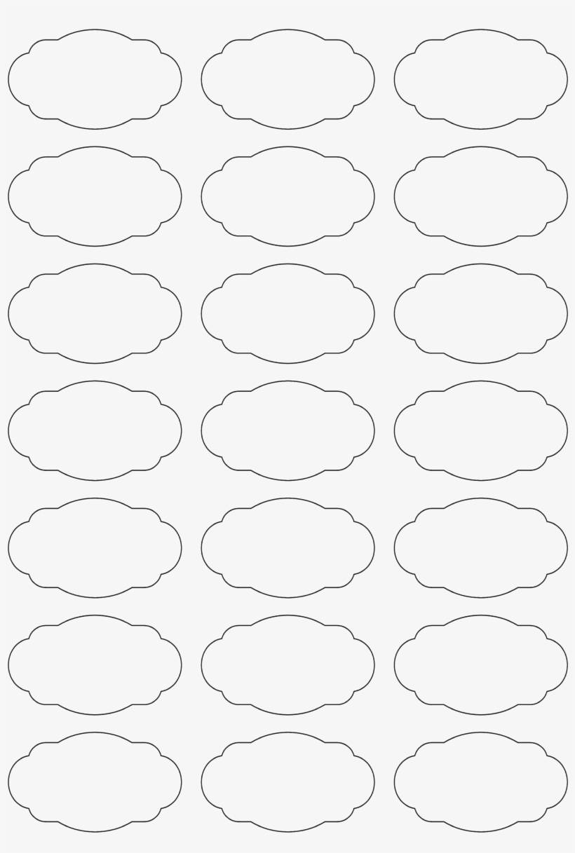 Frame Image - Circle, transparent png