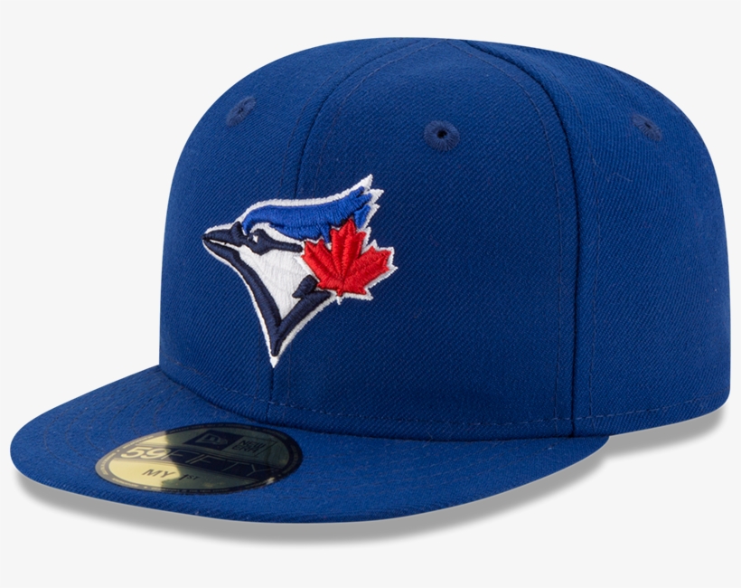 Picture Of Infant Mlb Toronto Blue Jays 59fifty Fitted - Toronto Blue Jays New Era Mlb Authentic Collection, transparent png