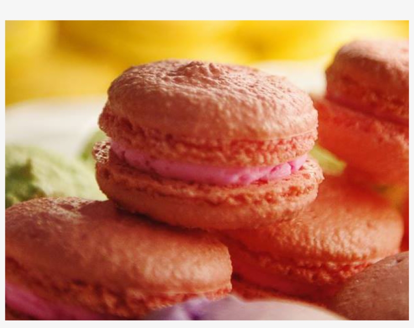 Macaron Pic - Macaroon, transparent png