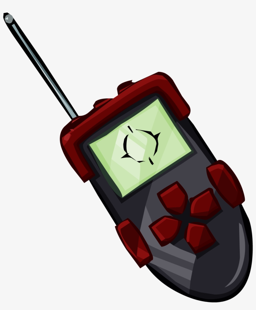 Clothing Icons 5248 - Control Remoto De Robot, transparent png