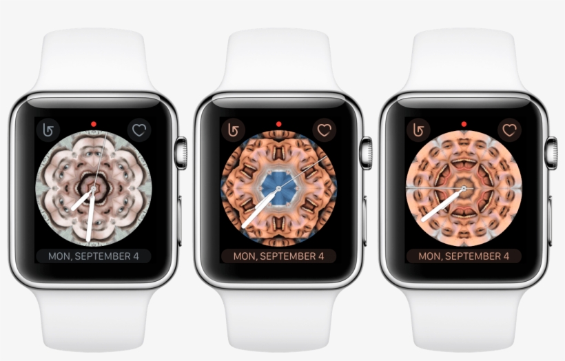 I'm So Sorry - Apple - 42mm Milanese Loop - Watch Strap - Silver -, transparent png