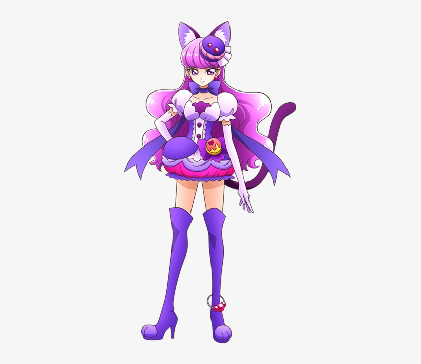 Puzzlun Macaron Artwork - Precure Macaron, transparent png