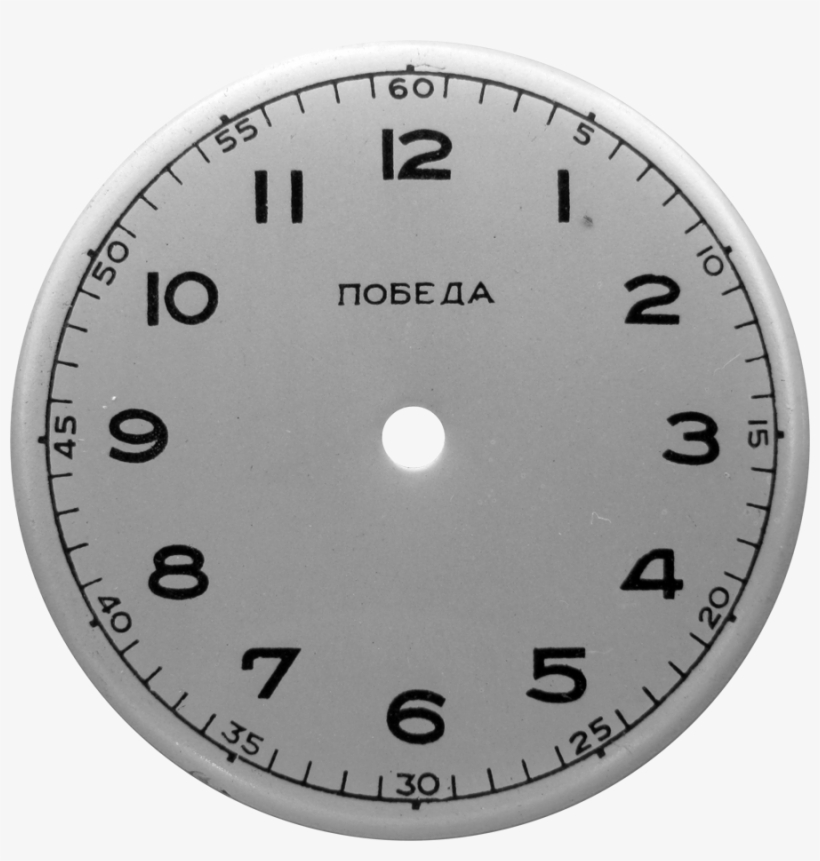 Vintage Watch Faces Png Files - It's Half Past Ten, transparent png