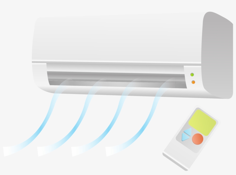 This Free Icons Png Design Of Air Condition Unit With, transparent png