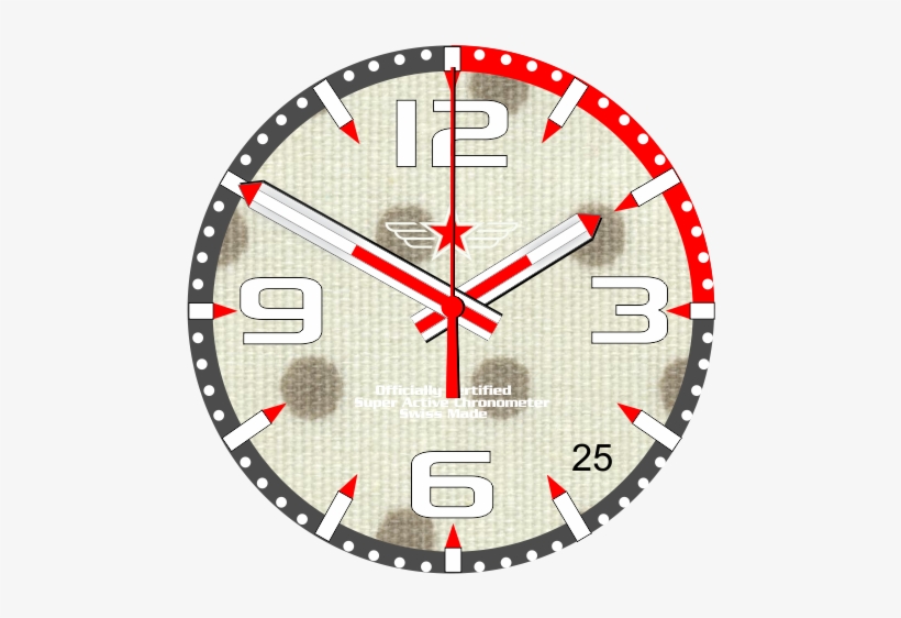 Watch Face Samsung Gear S3 Frontier - Samsung Gear S3, transparent png