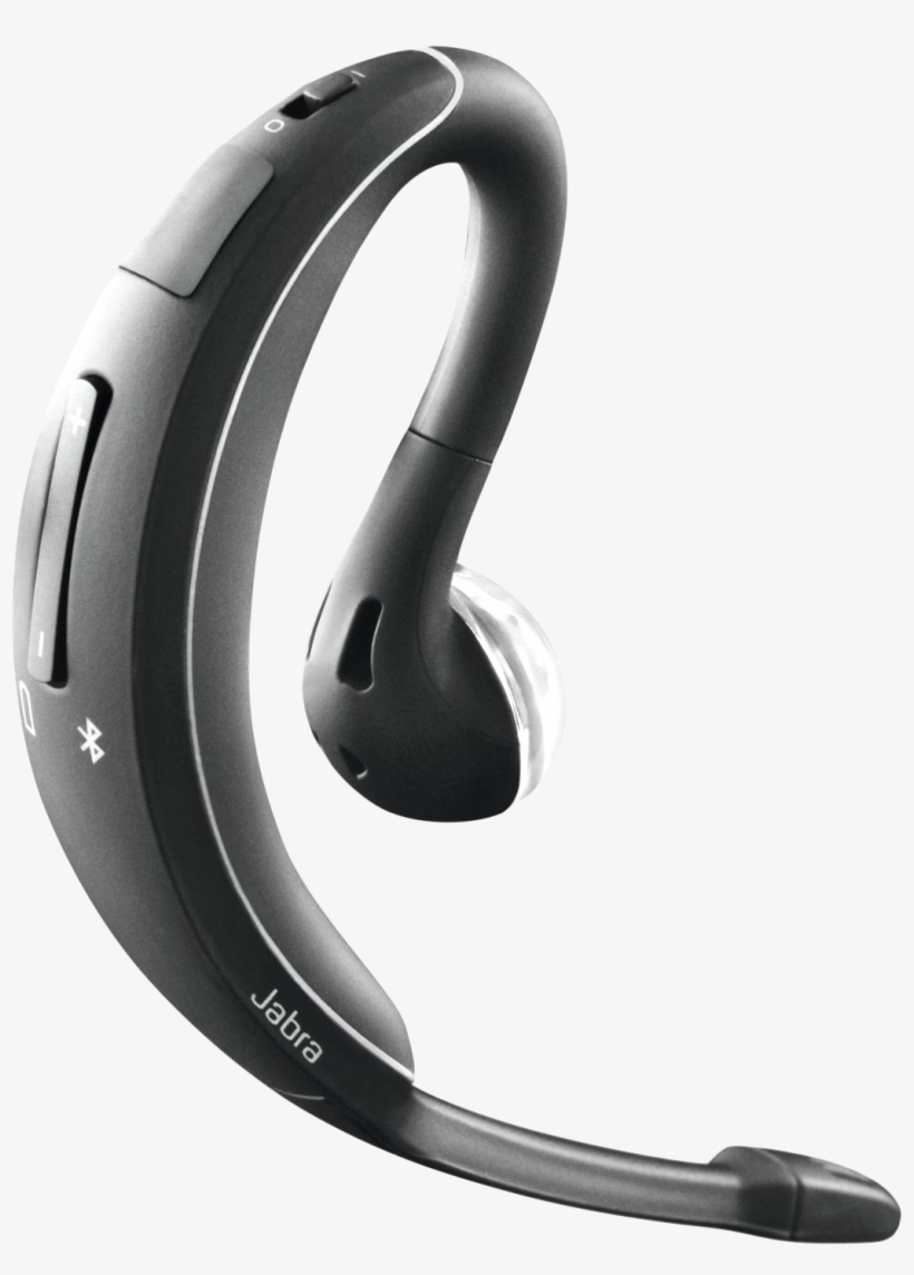 Jabra Voice Wave Bluetooth Headset, transparent png