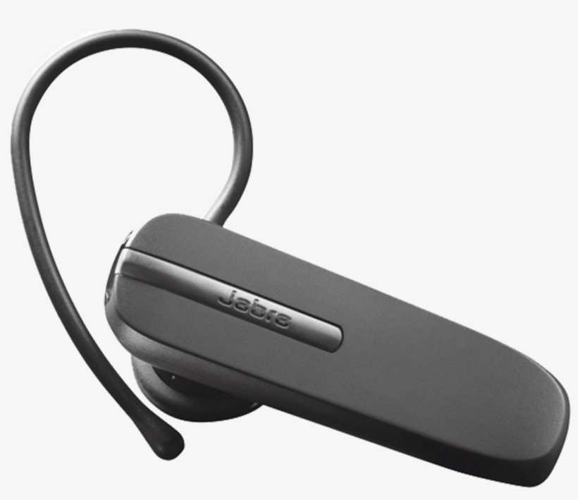 Bluetooth Headset Png Transparent Image - Jabra Bt2046-headset Black, transparent png