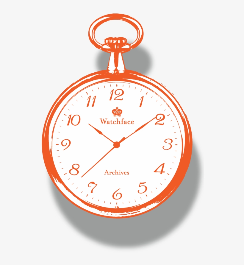 A Performance Collective 1983 - 90014-02 Royal London Mens Quartz Pocket Watch With, transparent png