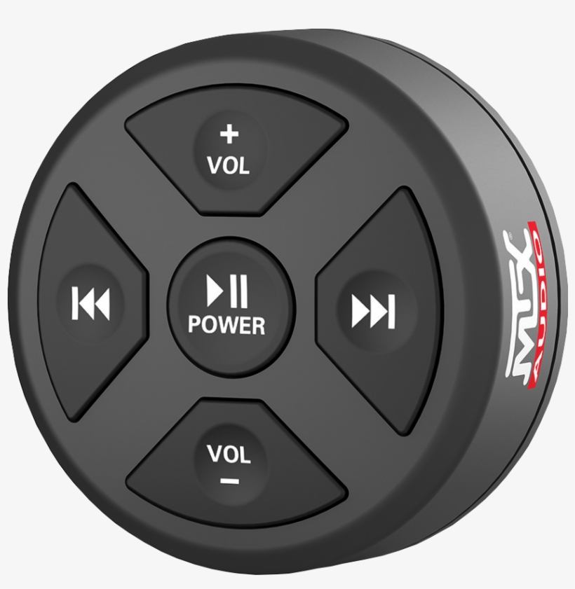 Mudbtrc Universal Bluetooth Receiver And Remote Control - Mtx Audio Mudbtrc Bluetooth Receiver, transparent png