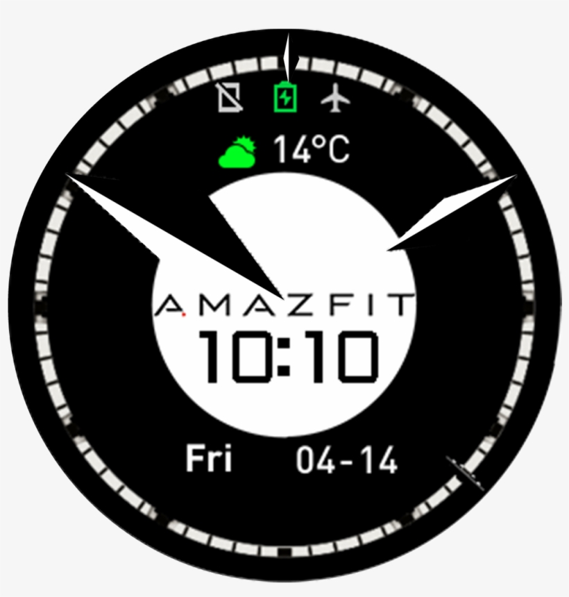 Optimus Plus 3 Watchface - Watch, transparent png