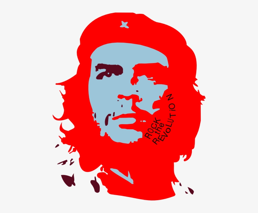 Che Guevara, transparent png