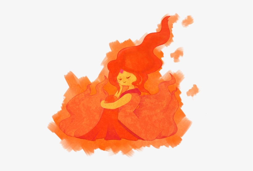 Princesa Llama - Drawing, transparent png