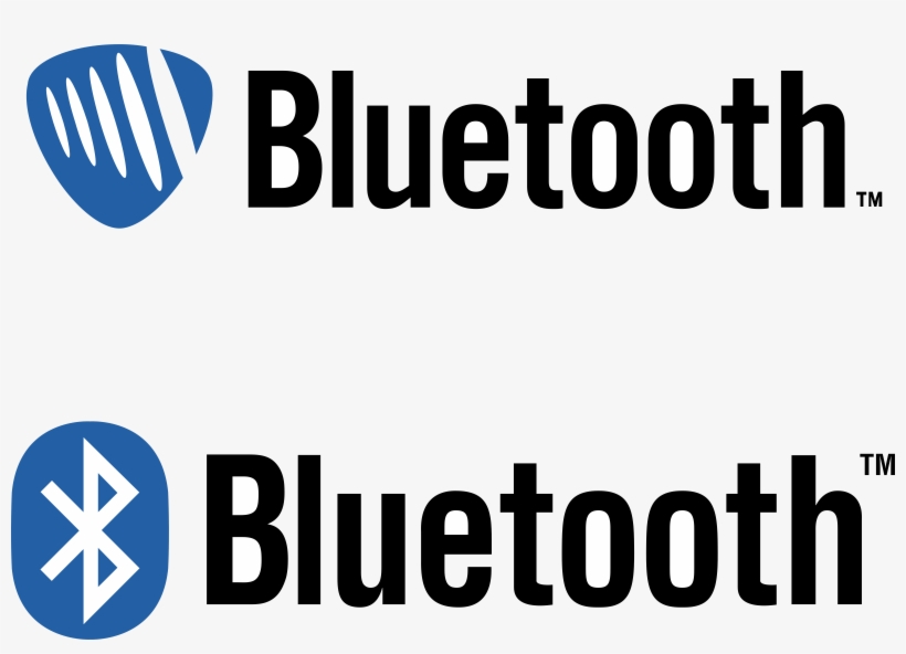 Bluetooth Logo Png Transparent - Bluetooth 5, transparent png