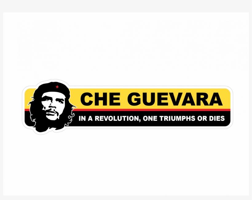 Che Guevara, transparent png