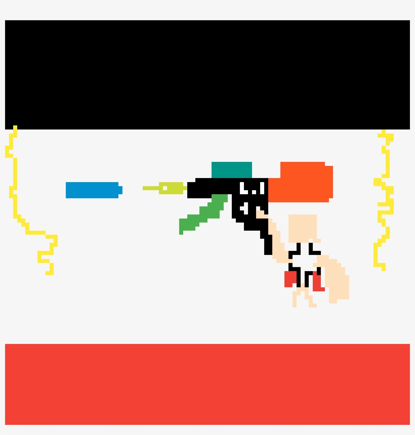 New Nerf Gun - Graphic Design, transparent png