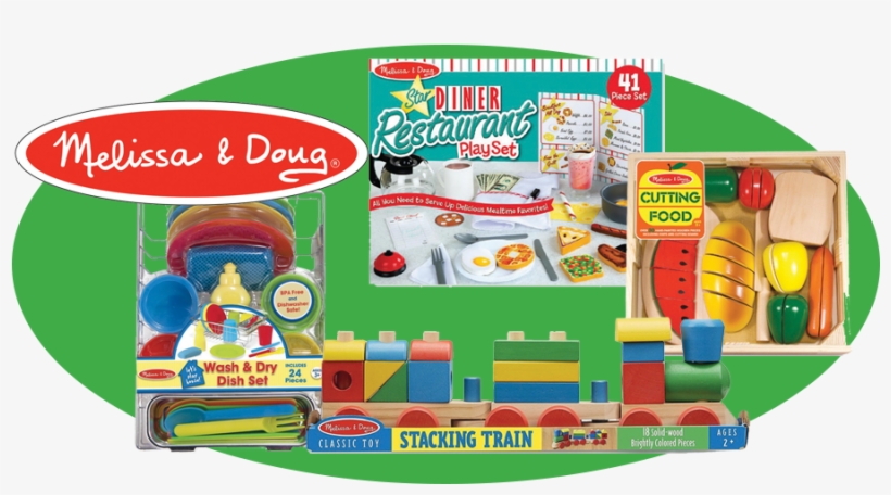 Toy Vehicles - Melissa And Doug Melissa & Doug Diner Restaurant, transparent png