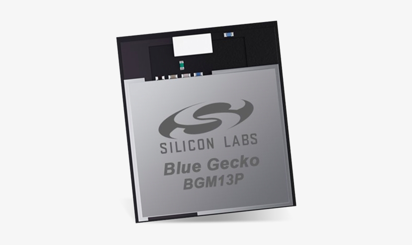 Silicon Labs Bgm13p Blue Gecko Bluetooth Mesh Modules - Signage, transparent png
