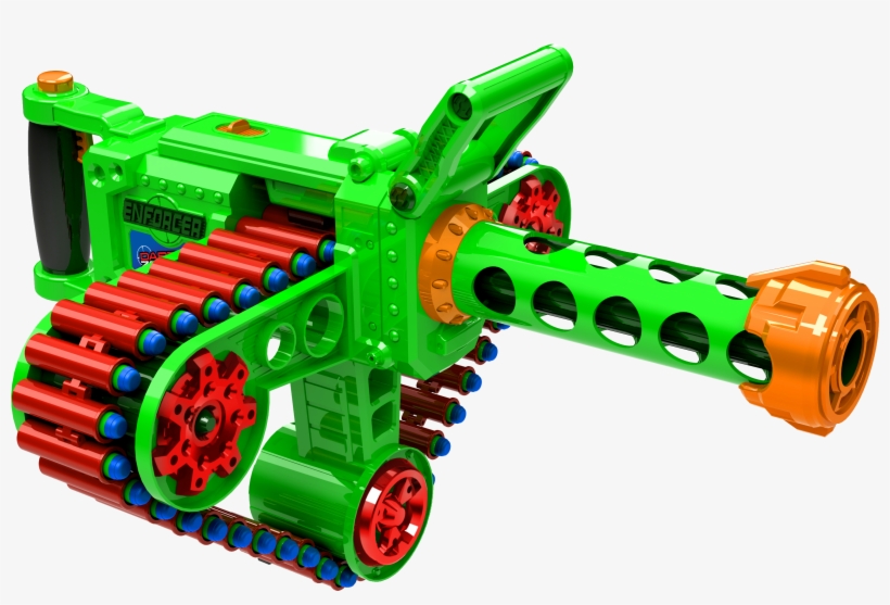 Dart Zone Enforcer Large - Dart Zone Enforcer, transparent png