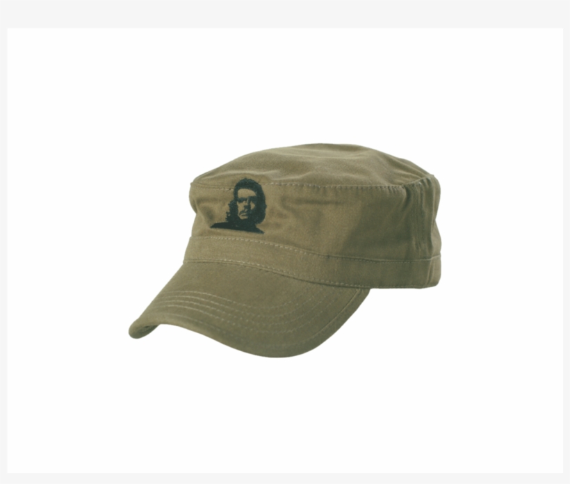 Cap Che Guevara, transparent png