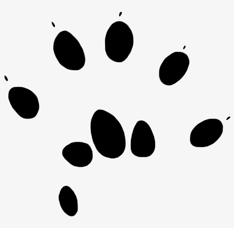 Free Download Mouse Paw Print Clipart Computer Mouse - Paw Mouse, transparent png