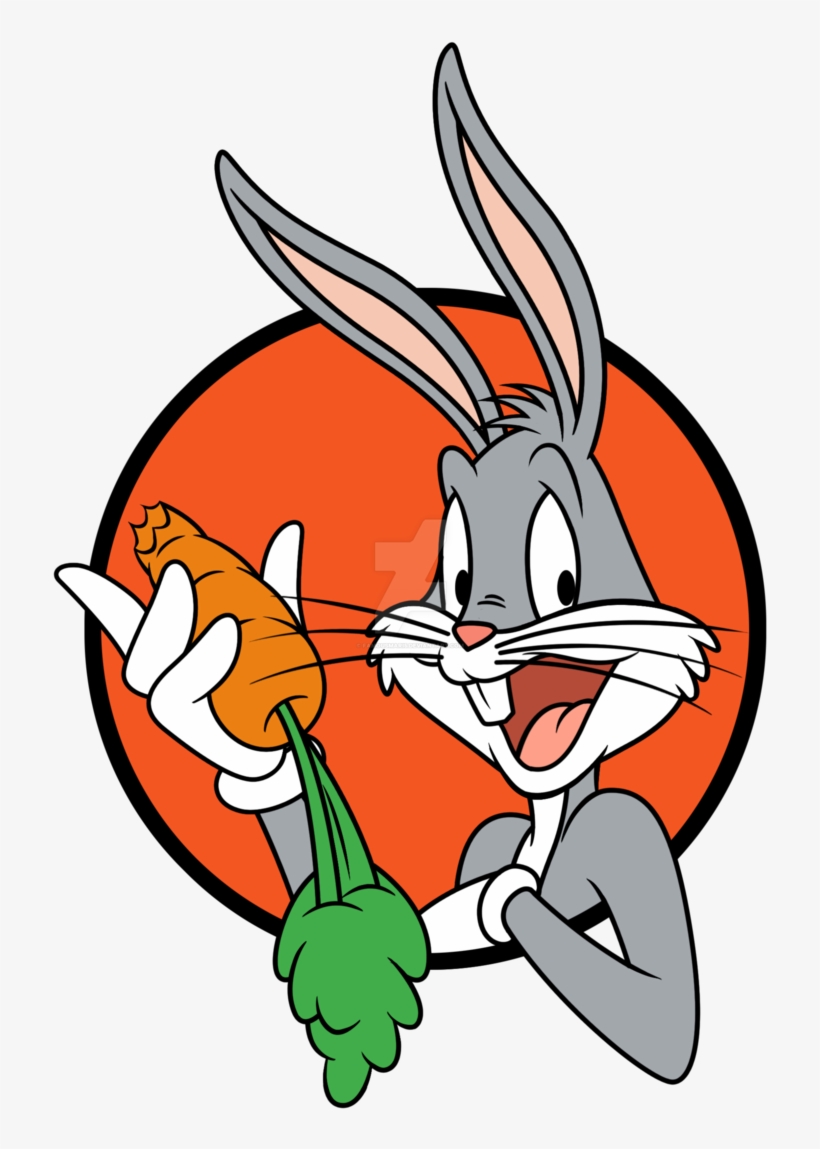 Picture Library Download Carrot Clipart Bugs Bunny - Bugs Bunny Png, transparent png