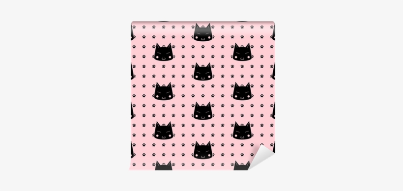 Cats Paw Print - Coin Purse, transparent png