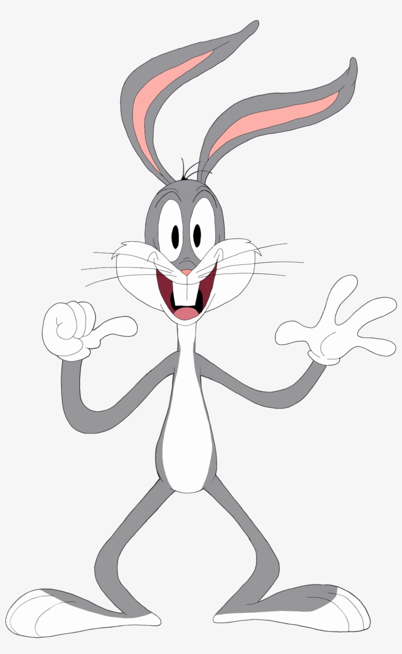 Picture Free Download Bugs Drawing Bunny - Bugs Bunny History, transparent png
