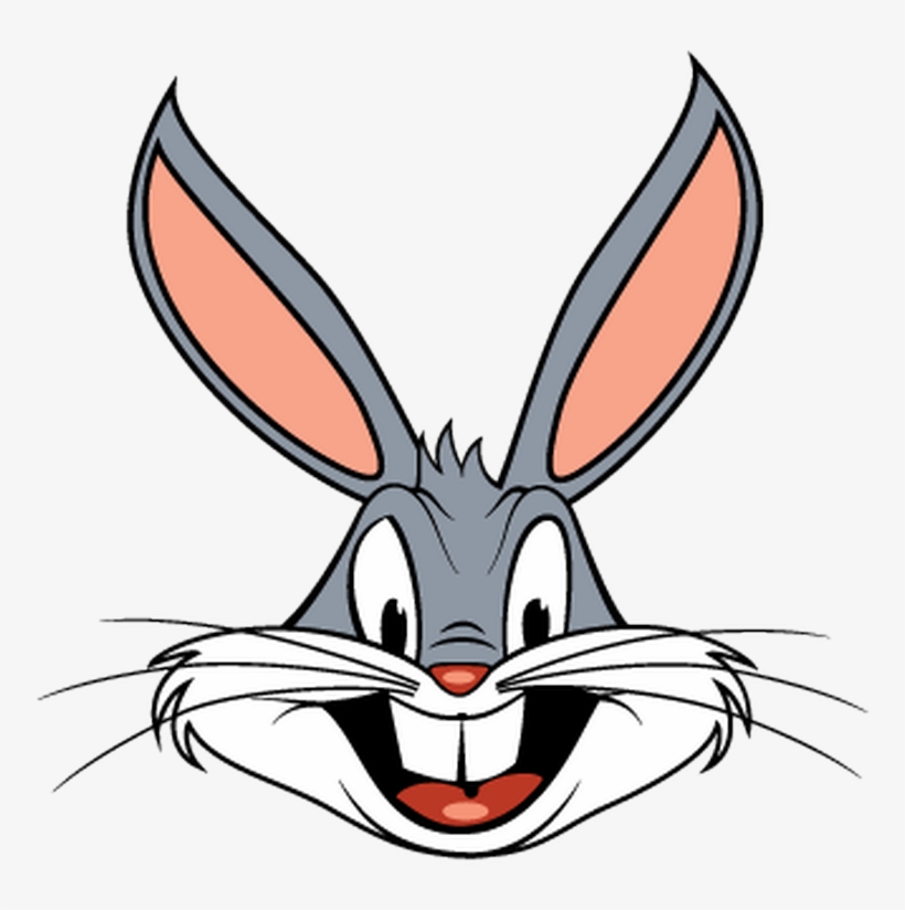 Graphic Library Stock Face Clipart Bugs Bunny - Main Prem Ki Diwani Hoon Funny, transparent png
