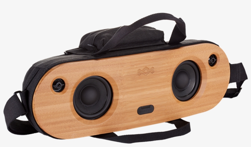 Bag Of Riddim 2 Portable Audio System - House Of Marley Bag Of Riddim 2, transparent png
