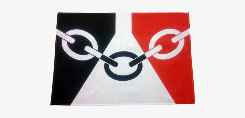 Black Country Tea Towel - Black Country Flag Racist, transparent png