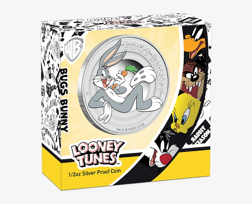 Looney Tunes Bugs Bunny - 【iphone8/7 ケース】looney Tunes ウォレットケース, transparent png