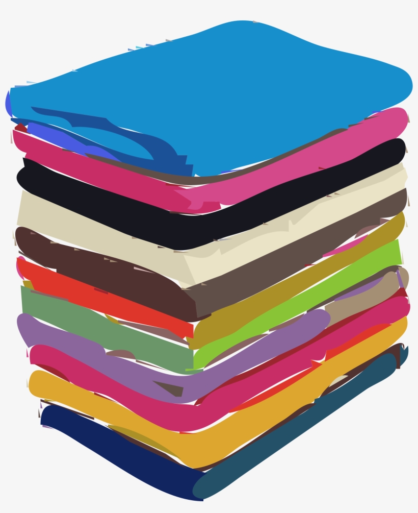Png Library Stock Stack Of Towels - Towels Clipart, transparent png