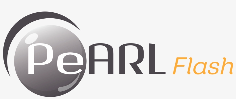 Pearl Flash - Logo, transparent png