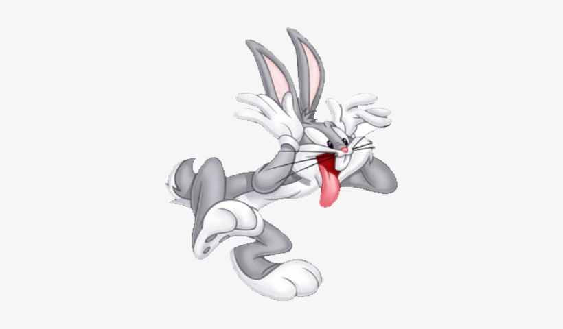Bugs Bunny Png For Kids - Animation Bugs Bunny, transparent png